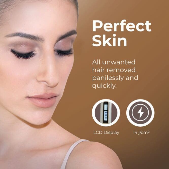 IPL Hair Removal Device DEESS iLight Deluxe LaboTest UK