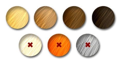 hair-color-chart