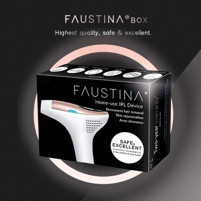 NEW Faustina 3SR amazon 5