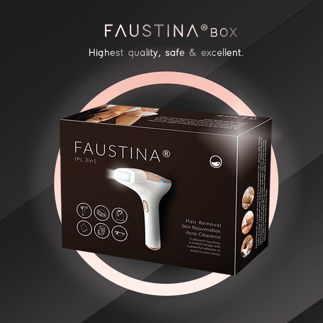 Faustina 2in1 slides