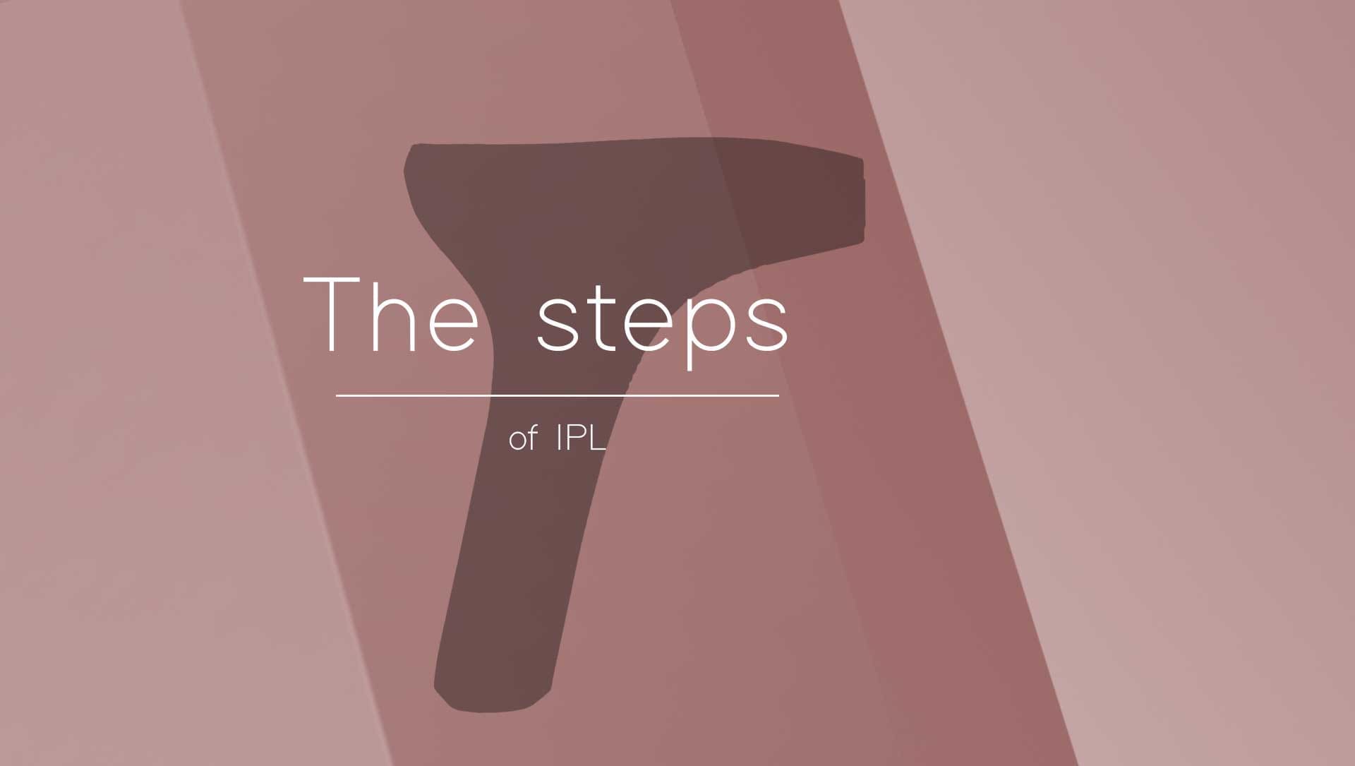 The Steps of IPL