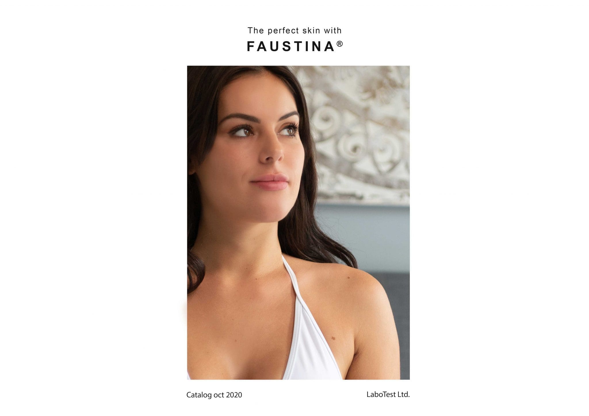 Faustina IPL catalogue cover