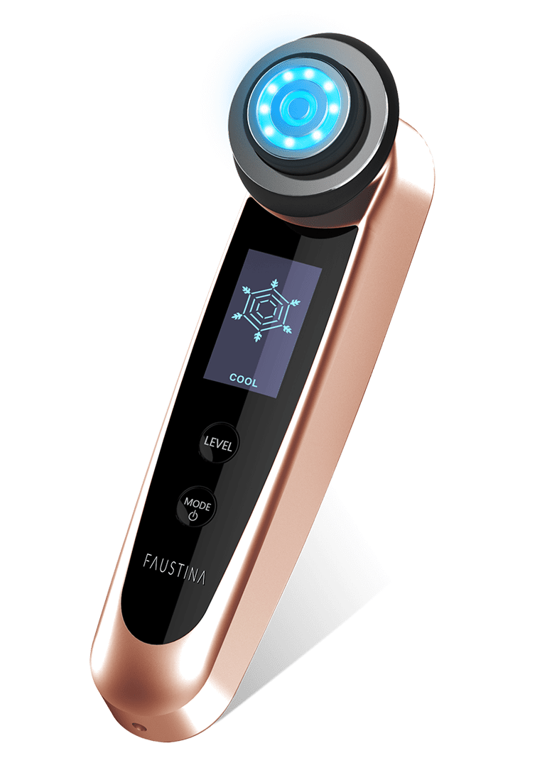 FAUSTINA Radio Frequency Beauty Device