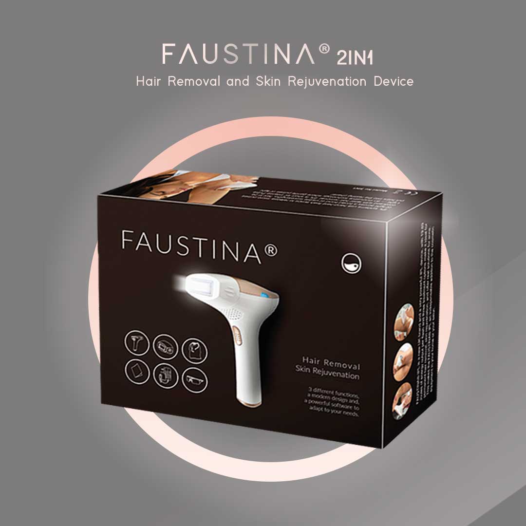 FAUSTINA® 2IN1